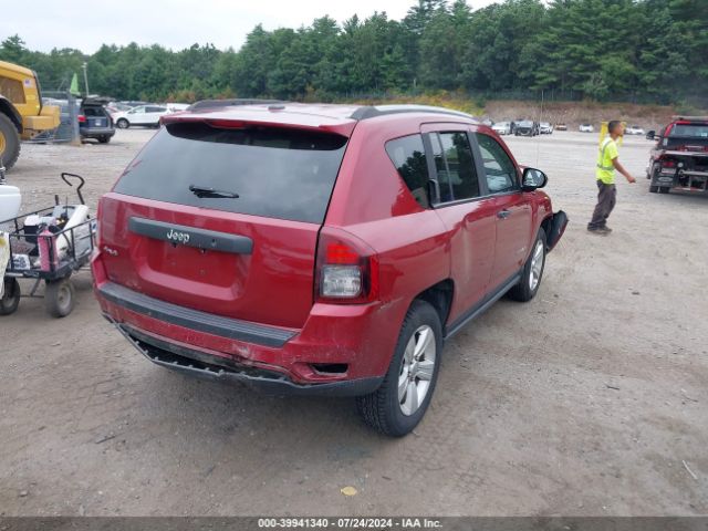 1C4NJDBB9GD534531 Jeep Compass Sport