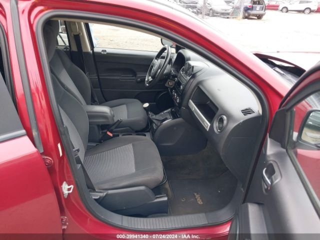 1C4NJDBB9GD534531 Jeep Compass Sport