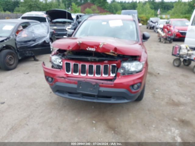 1C4NJDBB9GD534531 Jeep Compass Sport