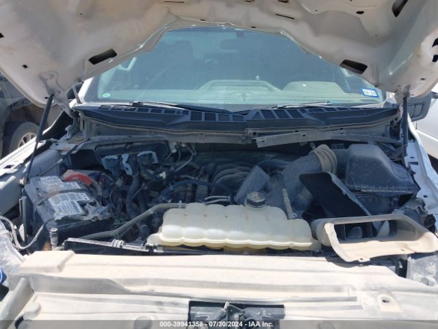 1FTFX1E53NFA11353 Ford F-150 Xl