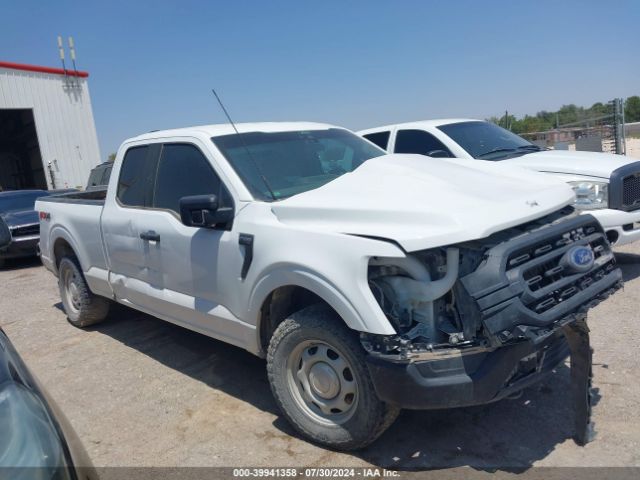 1FTFX1E53NFA11353 Ford F-150 Xl