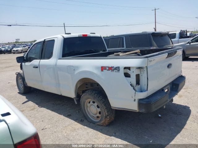 1FTFX1E53NFA11353 Ford F-150 Xl