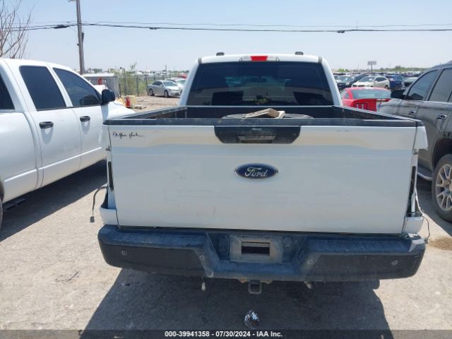 1FTFX1E53NFA11353 Ford F-150 Xl
