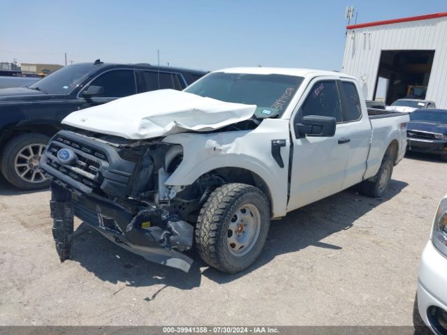 1FTFX1E53NFA11353 Ford F-150 Xl