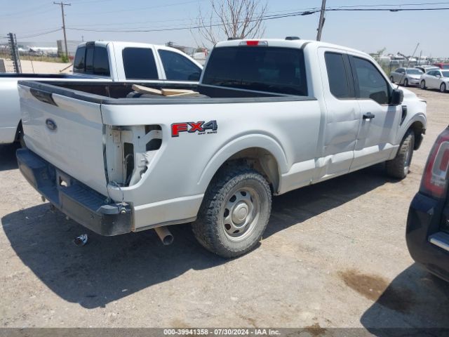 1FTFX1E53NFA11353 Ford F-150 Xl