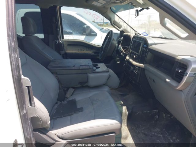 1FTFX1E53NFA11353 Ford F-150 Xl