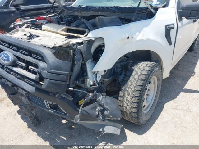 1FTFX1E53NFA11353 Ford F-150 Xl