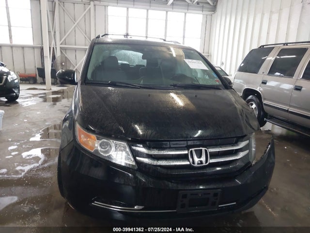 Honda Odyssey Ex-l 2016 5FNRL5H64GB126068 Image 12