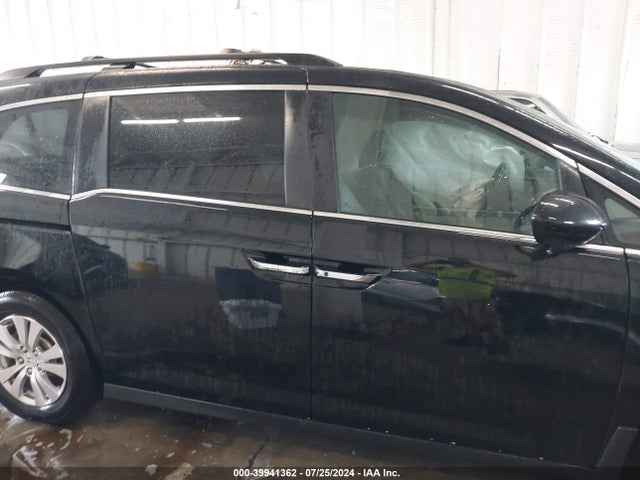 Honda Odyssey Ex-l 2016 5FNRL5H64GB126068 Image 13