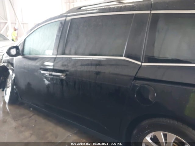 Honda Odyssey Ex-l 2016 5FNRL5H64GB126068 Image 14