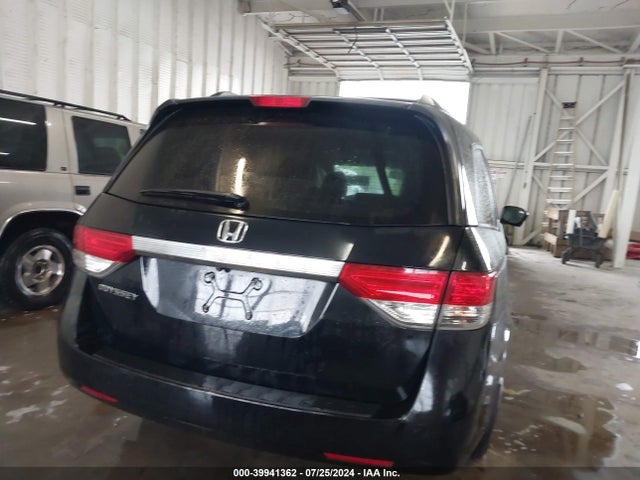 Honda Odyssey Ex-l 2016 5FNRL5H64GB126068 Image 16
