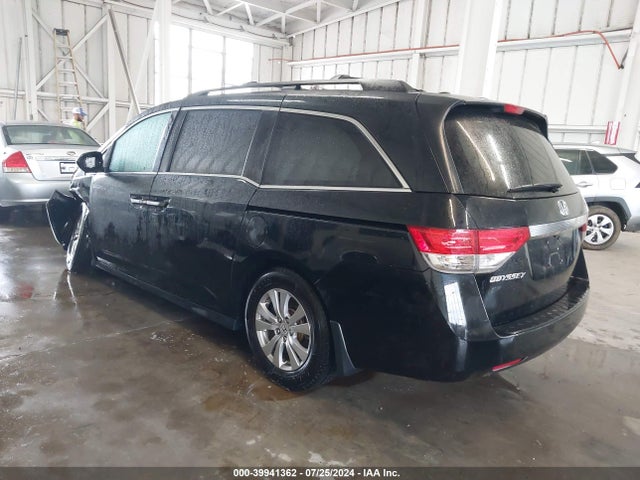 Honda Odyssey Ex-l 2016 5FNRL5H64GB126068 Image 3