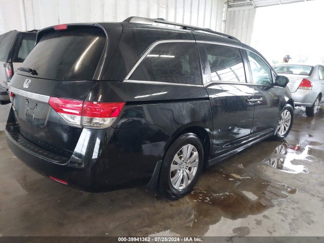 Honda Odyssey Ex-l 2016 5FNRL5H64GB126068 Image 4