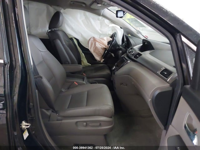 Honda Odyssey Ex-l 2016 5FNRL5H64GB126068 Image 5