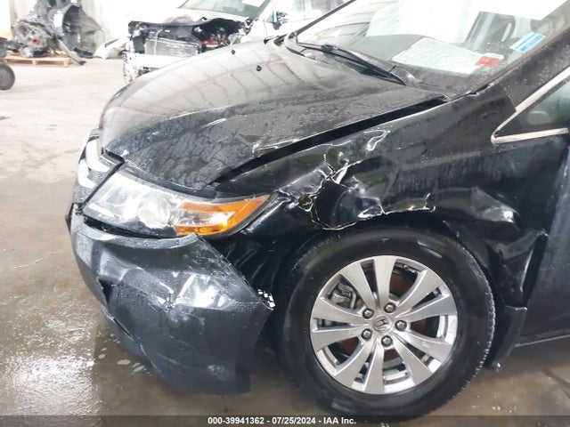 Honda Odyssey Ex-l 2016 5FNRL5H64GB126068 Image 6