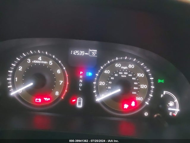 Honda Odyssey Ex-l 2016 5FNRL5H64GB126068 Image 7