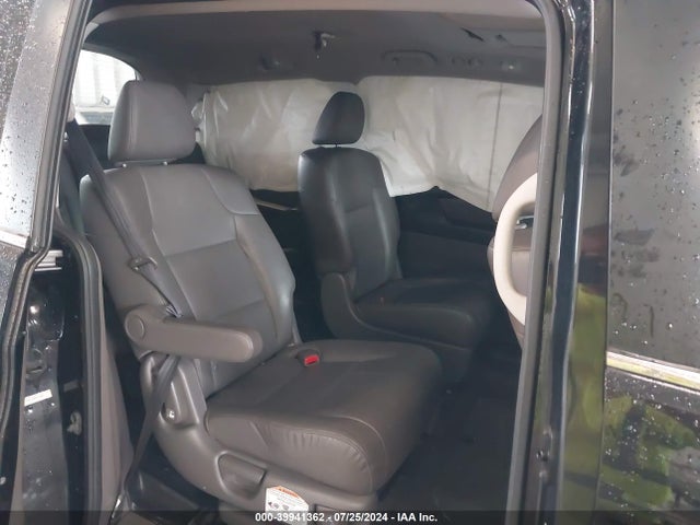 Honda Odyssey Ex-l 2016 5FNRL5H64GB126068 Image 8