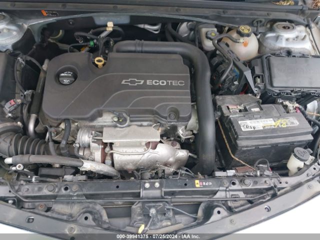 1G1ZD5ST3JF132614 Chevrolet MALIBU LT
