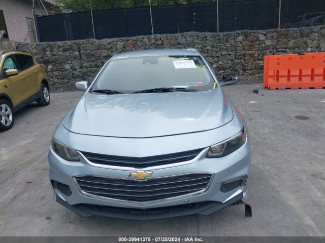 1G1ZD5ST3JF132614 Chevrolet MALIBU LT