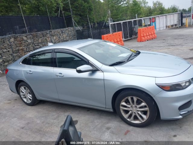 1G1ZD5ST3JF132614 Chevrolet MALIBU LT