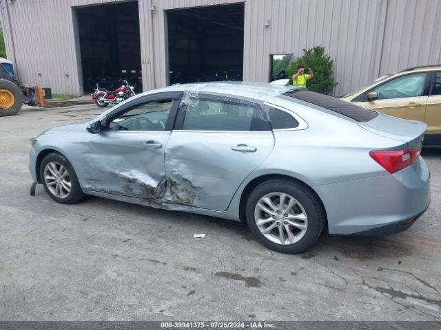 1G1ZD5ST3JF132614 Chevrolet MALIBU LT