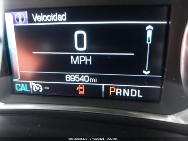 1G1ZD5ST3JF132614 Chevrolet MALIBU LT