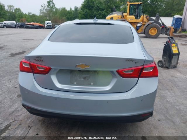 1G1ZD5ST3JF132614 Chevrolet MALIBU LT