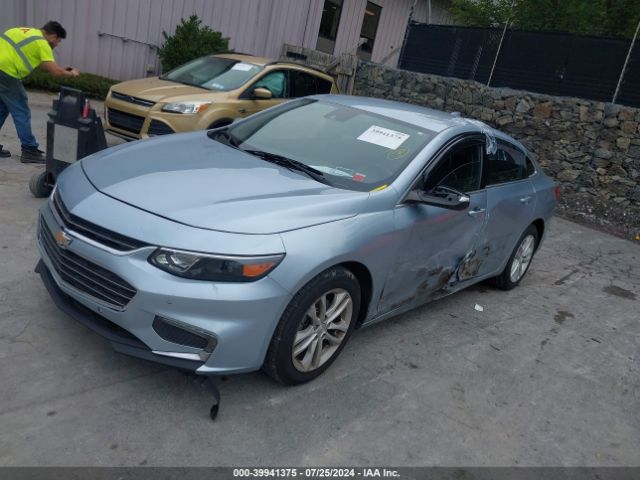 1G1ZD5ST3JF132614 Chevrolet MALIBU LT
