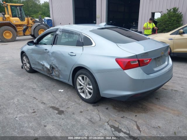 1G1ZD5ST3JF132614 Chevrolet MALIBU LT