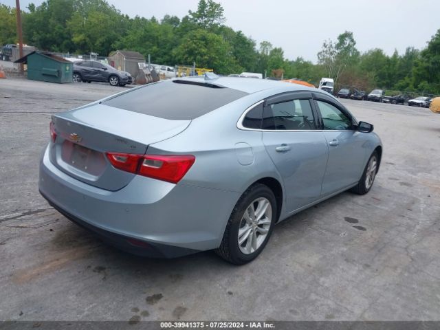 1G1ZD5ST3JF132614 Chevrolet MALIBU LT