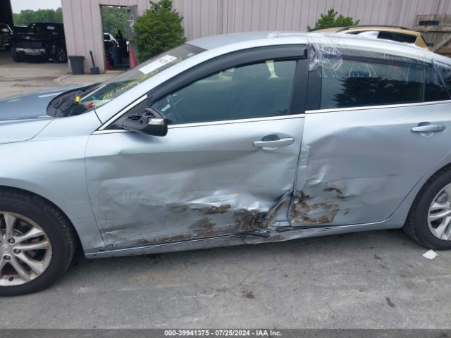 1G1ZD5ST3JF132614 Chevrolet MALIBU LT