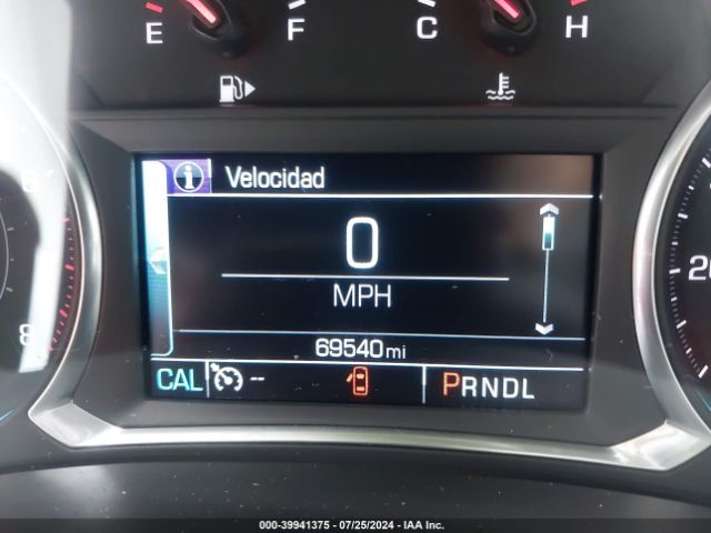 1G1ZD5ST3JF132614 Chevrolet MALIBU LT
