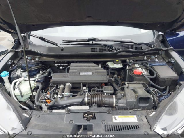 7FARW1H59JE022100 Honda CR-V EX