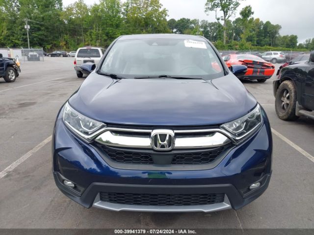 7FARW1H59JE022100 Honda CR-V EX