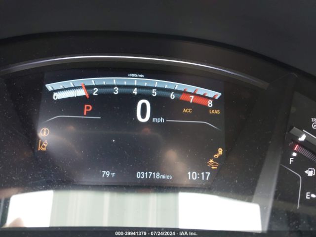 7FARW1H59JE022100 Honda CR-V EX