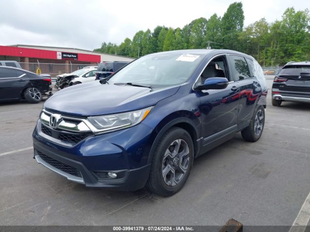 7FARW1H59JE022100 Honda CR-V EX
