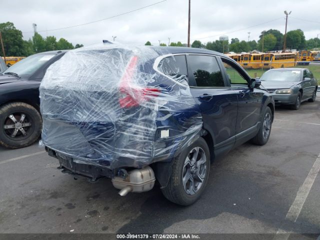 7FARW1H59JE022100 Honda CR-V EX