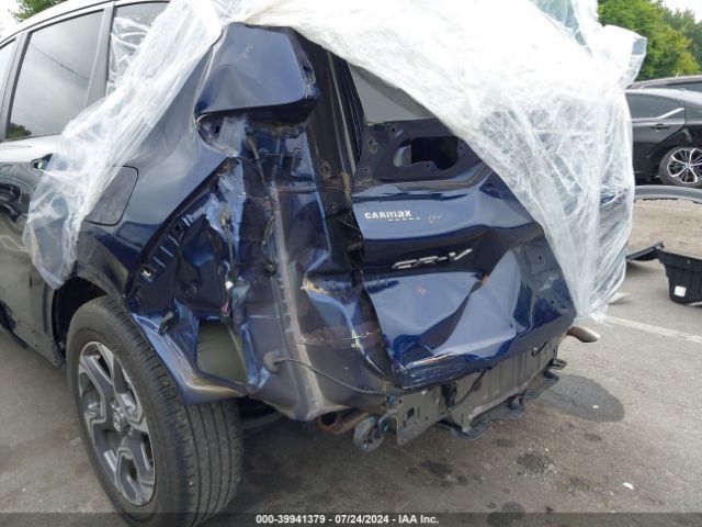 7FARW1H59JE022100 Honda CR-V EX
