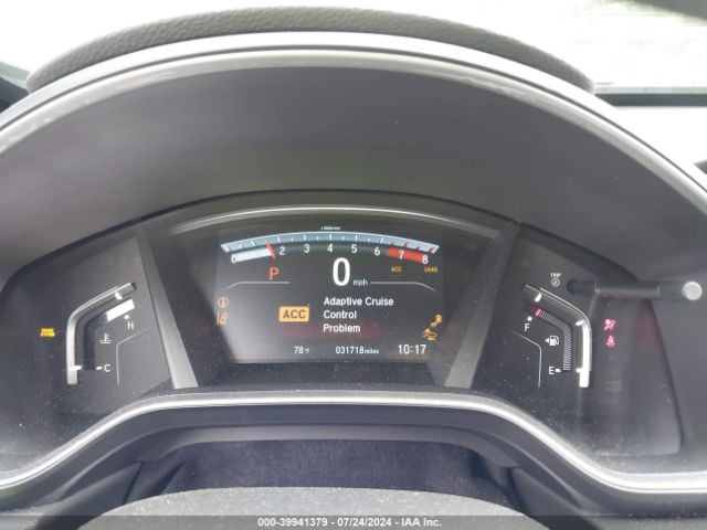 7FARW1H59JE022100 Honda CR-V EX