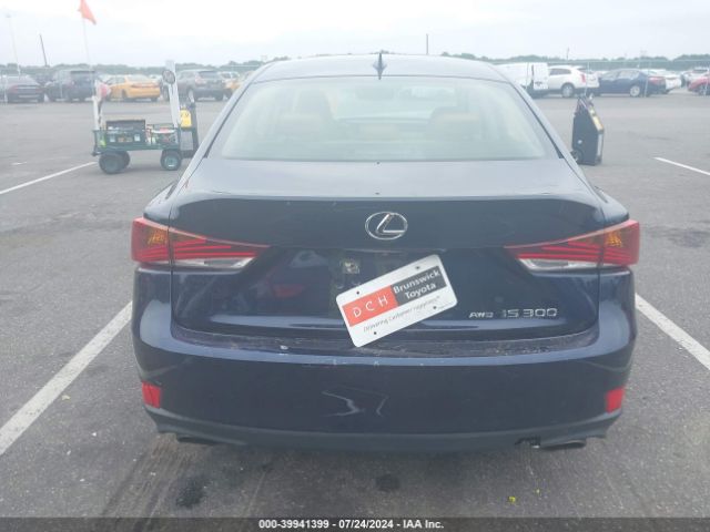 JTHCM1D27H5024294 Lexus IS 300