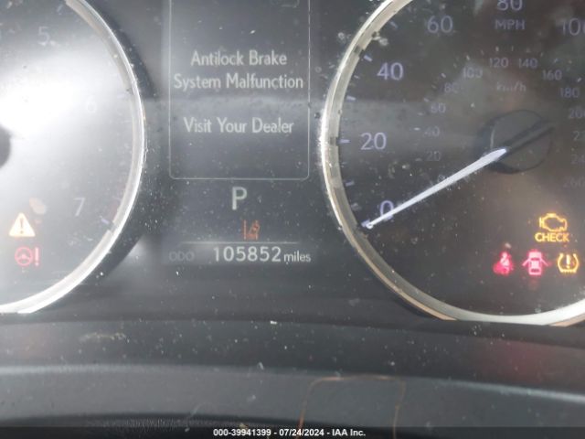JTHCM1D27H5024294 Lexus IS 300
