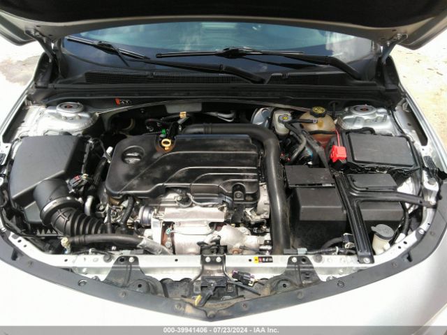 1G1ZD5ST3JF128627 Chevrolet MALIBU LT