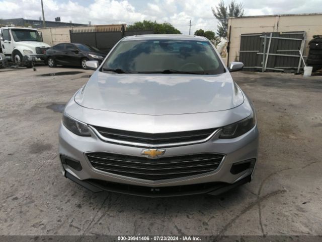 1G1ZD5ST3JF128627 Chevrolet MALIBU LT