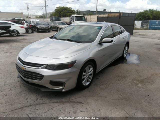 1G1ZD5ST3JF128627 Chevrolet MALIBU LT
