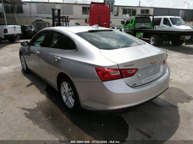 1G1ZD5ST3JF128627 Chevrolet MALIBU LT
