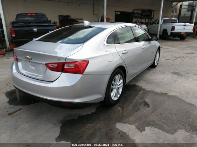 1G1ZD5ST3JF128627 Chevrolet MALIBU LT