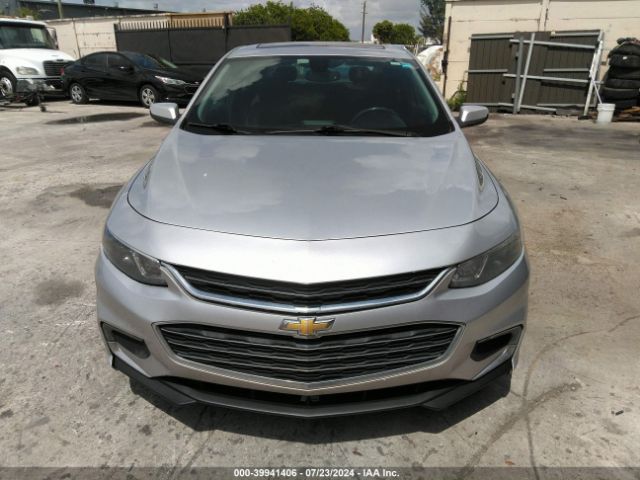 1G1ZD5ST3JF128627 Chevrolet MALIBU LT