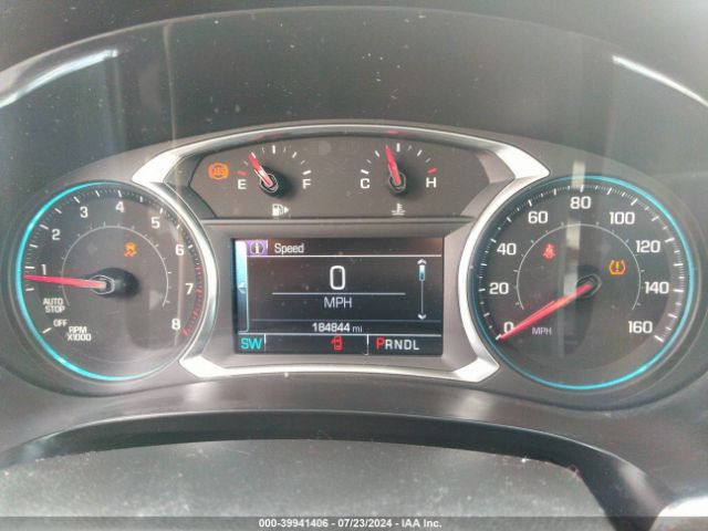 1G1ZD5ST3JF128627 Chevrolet MALIBU LT