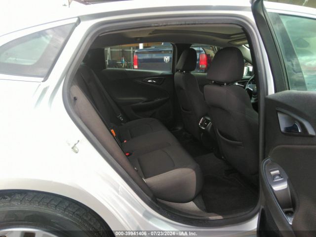 1G1ZD5ST3JF128627 Chevrolet MALIBU LT
