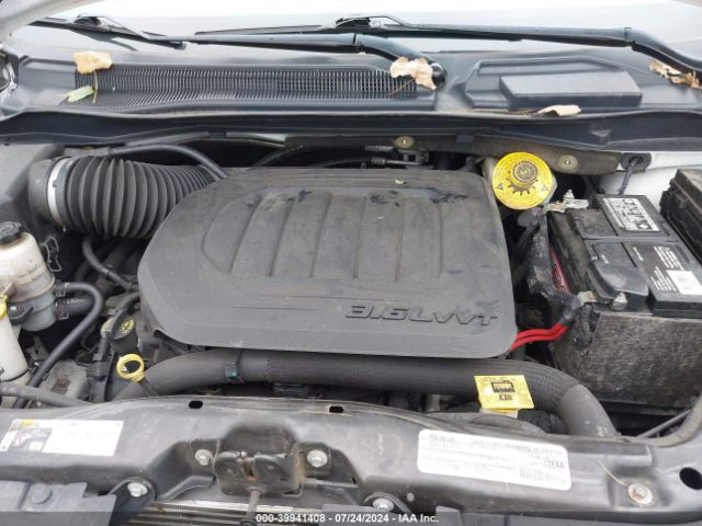 2019 DODGE GRAND CARAVAN 2C4RDGEG7KR739739 Photo 9